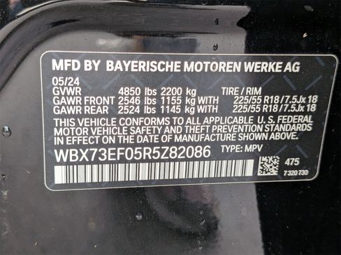 Used 2024 BMW X1 xDrive28i image 41