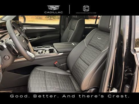 Certified 2026 Cadillac Escalade V w/ LPO, ONYX Package AWD/4WD image 27