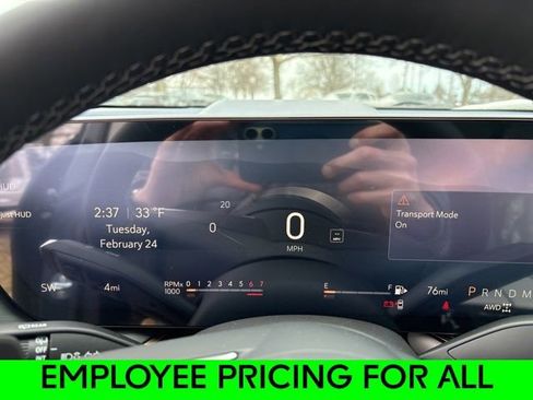 New 2026 Buick Envision Avenir image 15