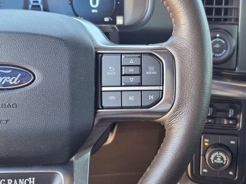 Used 2024 Ford F150 King Ranch w/ FX4 Off-Road Package image 27