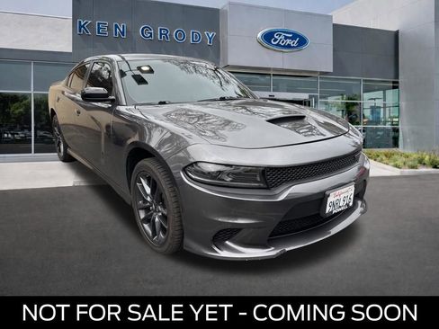 Used 2023 Dodge Charger GT w/ Blacktop Package image 1
