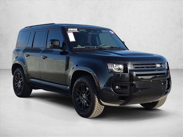 Used 2024 Land Rover Defender 110 X-Dynamic SE AWD/4WD image 3
