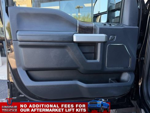 Used 2022 Ford F450 Lariat w/ Lariat Ultimate Package image 16