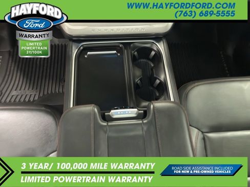 Used 2025 Ford Expedition Active AWD/4WD image 19