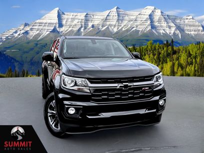 Used 2022 Chevrolet Colorado Z71