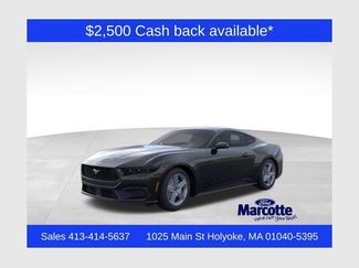 New 2026 Ford Mustang Coupe RWD 360° Tour