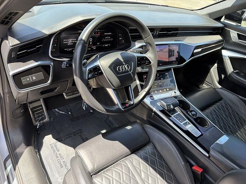 Used 2021 Audi S6 Premium Plus w/ S Sport Package AWD/4WD image 9