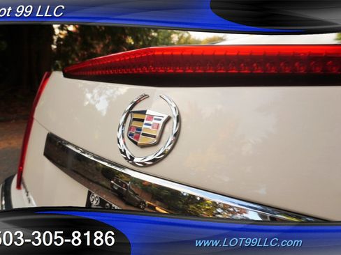 Used 2012 Cadillac CTS Performance image 33