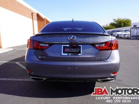 Used 2015 Lexus GS 350 image 57