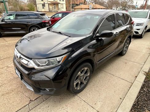 Used 2019 Honda CR-V EX-L image 1