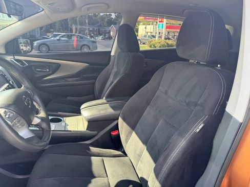 Used 2017 Nissan Murano SV AWD/4WD image 24