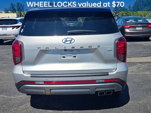 Used 2024 Hyundai Palisade SEL AWD/4WD image 8