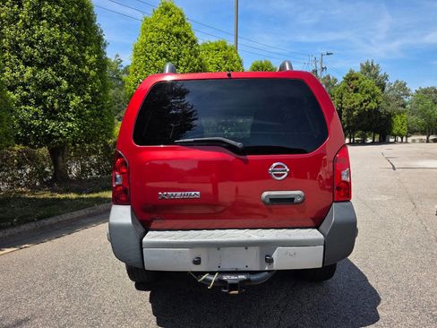 Used 2014 Nissan Xterra S image 4