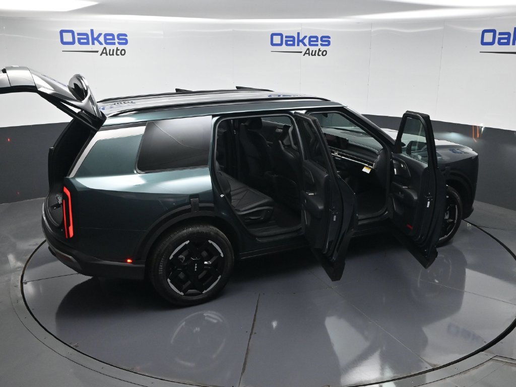 New 2027 Kia Telluride EX FWD image 61