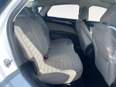 Used 2020 Ford Fusion S FWD image 27