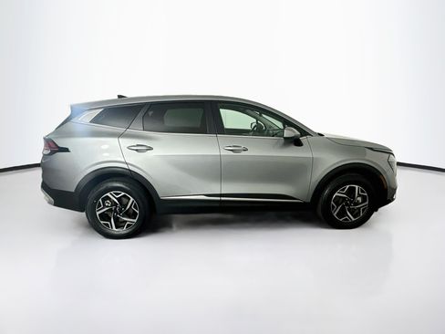 Used 2025 Kia Sportage LX AWD/4WD image 10