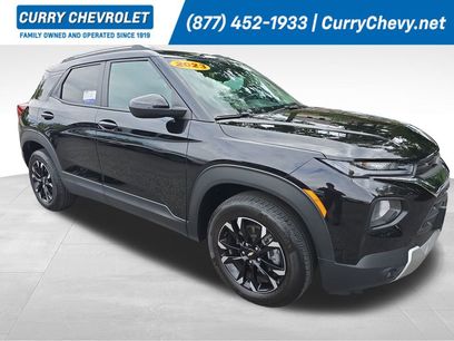 Used 2023 Chevrolet TrailBlazer LT