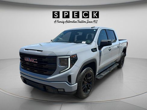 Used 2024 GMC Sierra 1500 Elevation w/ Preferred Package AWD/4WD image 1