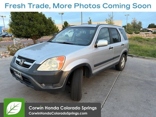 Used 2003 Honda CR-V EX image 3