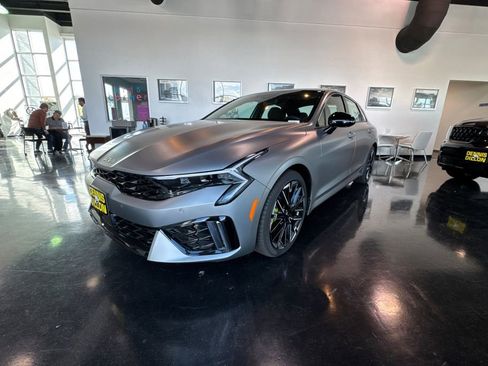 New 2026 Kia K5 GT FWD image 8