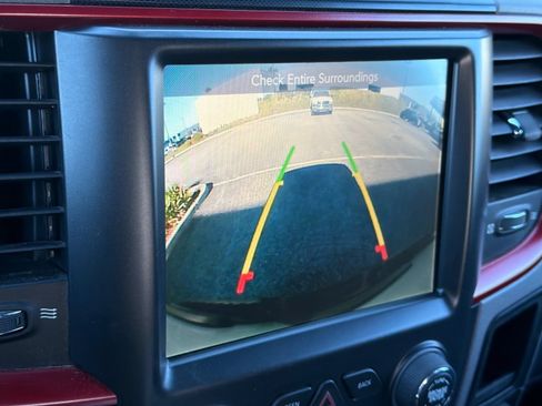 Used 2017 RAM 1500 Rebel w/ Luxury Group AWD/4WD image 18