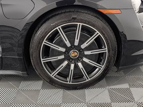 Certified 2021 Porsche Taycan RWD image 14