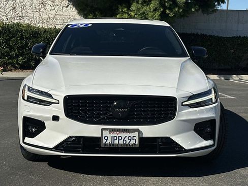 Certified 2024 Volvo S60 B5 Plus w/ Climate Package image 2
