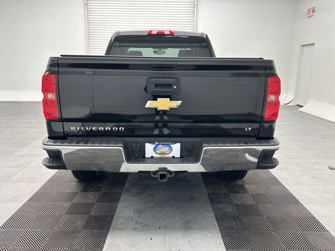 Certified 2018 Chevrolet Silverado 1500 LT w/ All Star Edition image 10