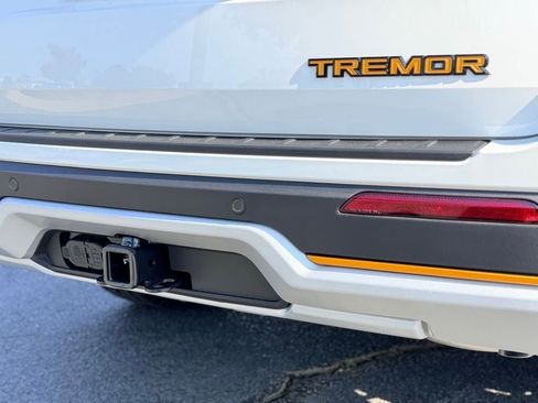 New 2026 Ford Explorer Tremor w/ Tremor Ultimate Package AWD/4WD image 7