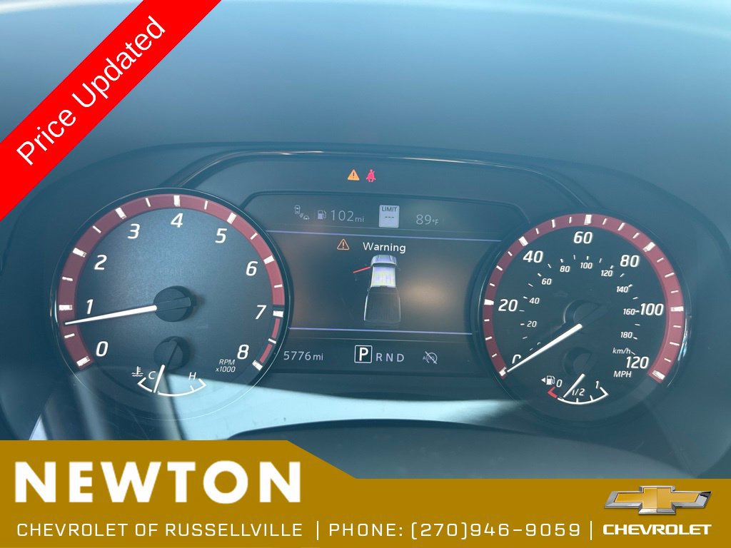 Used 2025 Nissan Frontier 2WD Crew Cab image 18