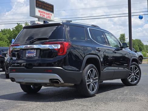 Used 2021 GMC Acadia SLT w/ Premium Package FWD image 20