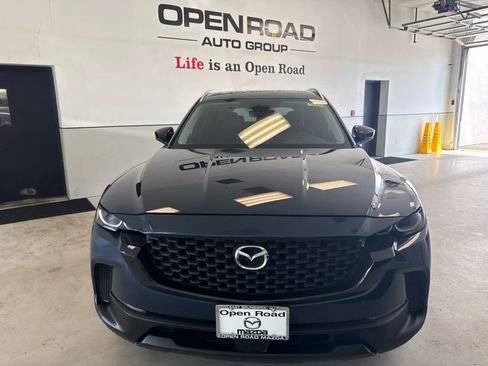 Certified 2024 MAZDA CX-50 AWD 2.5 S w/ Premium Package image 1