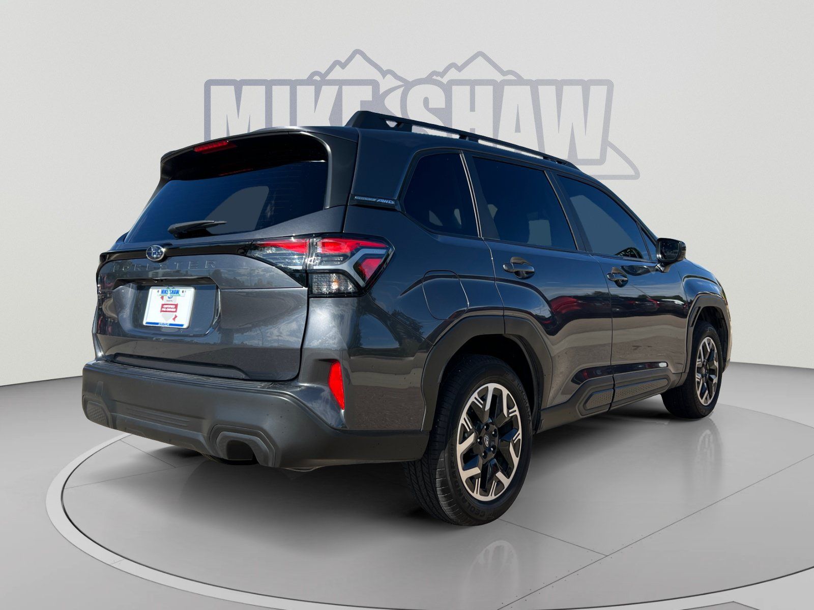 Used 2025 Subaru Forester Premium w/ Convenience Package #1 AWD/4WD image 5