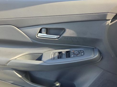 New 2026 Nissan Sentra SV w/ Floor Mat Package FWD image 27