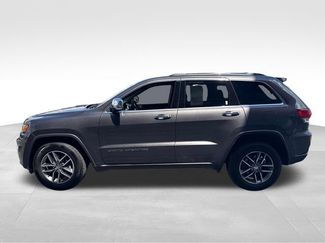 Used 2018 Jeep Grand Cherokee Limited AWD/4WD video 2