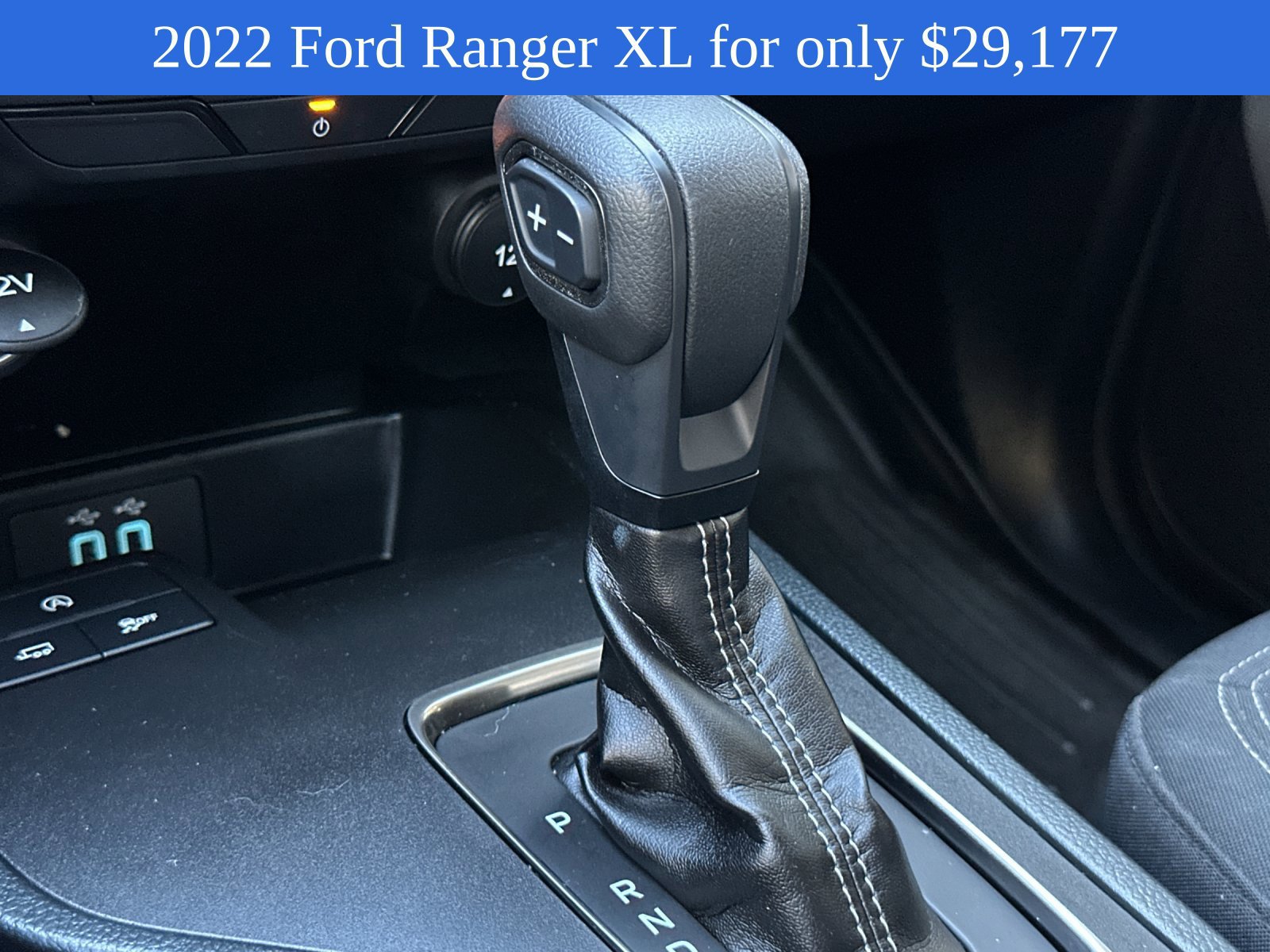 Used 2022 Ford Ranger XL w/ Equipment Group 101A High RWD image 21