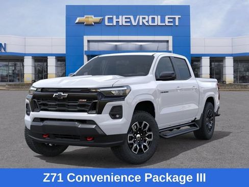 New 2026 Chevrolet Colorado Z71 w/ Z71 Convenience Package 2 AWD/4WD image 7