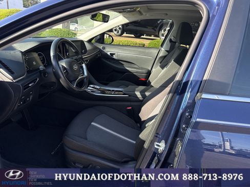 Certified 2021 Hyundai Sonata SEL w/ Convenience Package image 11