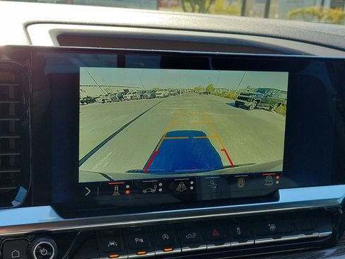 Used 2025 Chevrolet Silverado 1500 RST w/ Redline Edition image 27