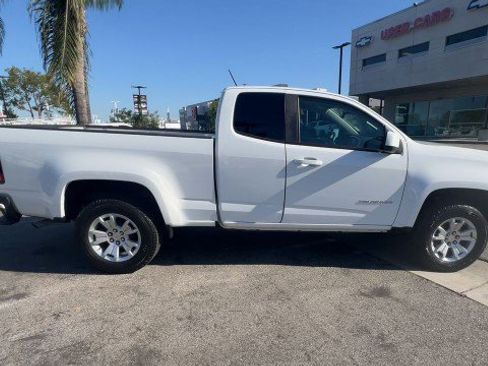 Used 2022 Chevrolet Colorado LT w/ Fleet Safety Package image 9