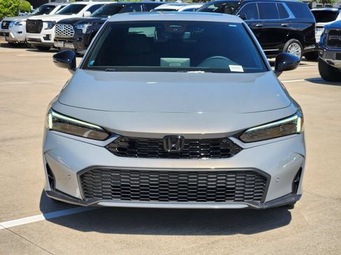 Used 2025 Honda Civic Sport image 2