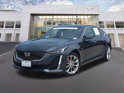 Certified 2022 Cadillac CT5 Premium Luxury w/ Climate Package