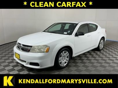 Used 2014 Dodge Avenger SE