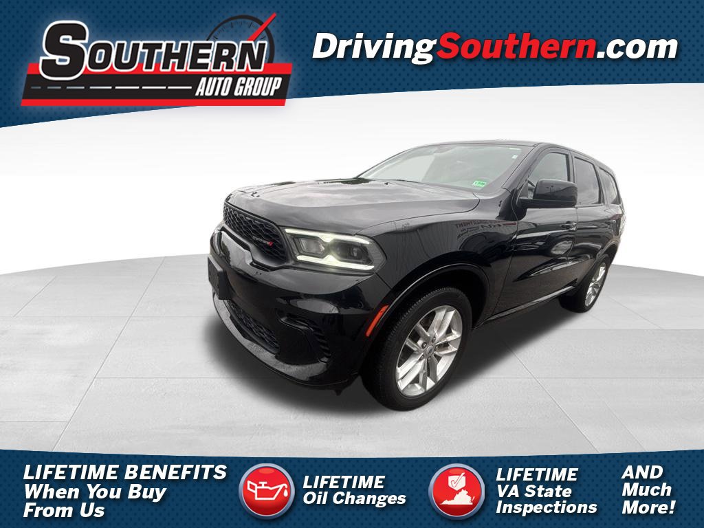 Used 2026 Dodge Durango GT AWD/4WD 360° Tour