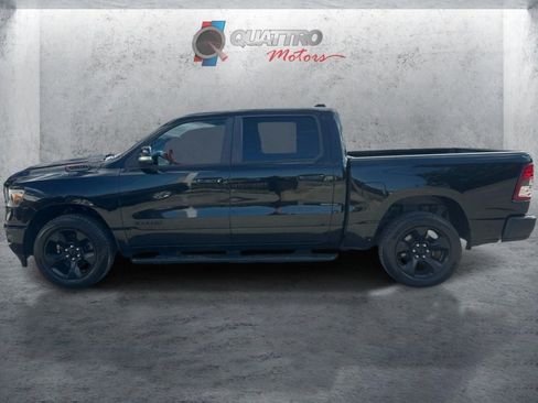 Used 2019 RAM 1500 Big Horn AWD/4WD image 2