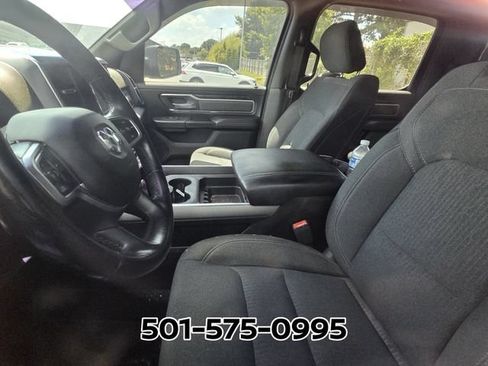 Used 2019 RAM 1500 Big Horn AWD/4WD image 10