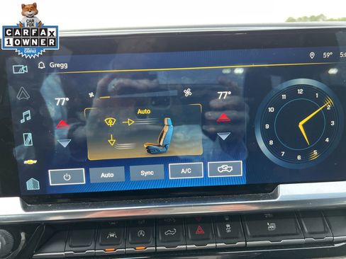 Used 2023 Chevrolet Silverado 1500 LT image 20