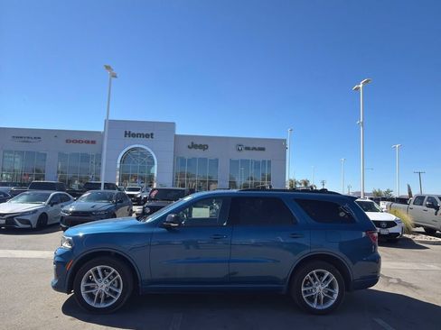Used 2025 Dodge Durango GT AWD/4WD image 9