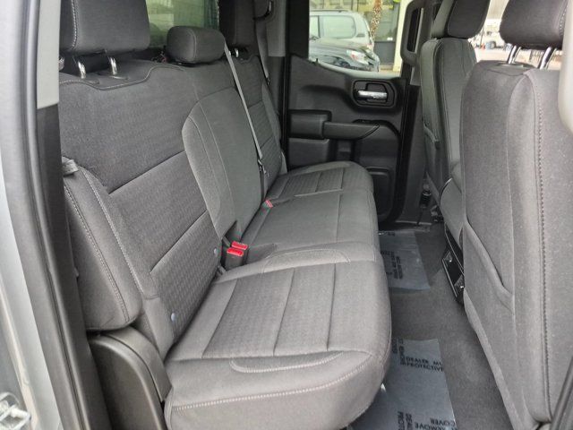 Used 2023 Chevrolet Silverado 1500 Custom AWD/4WD image 31