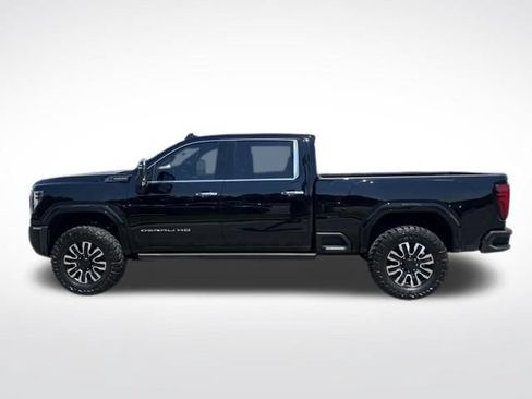 Used 2026 GMC Sierra 2500 Denali Ultimate AWD/4WD image 4